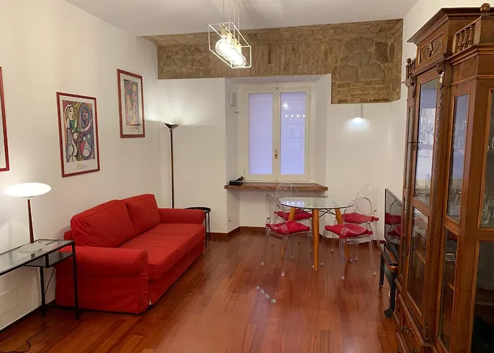 Harmony Via Veneto Appartement *