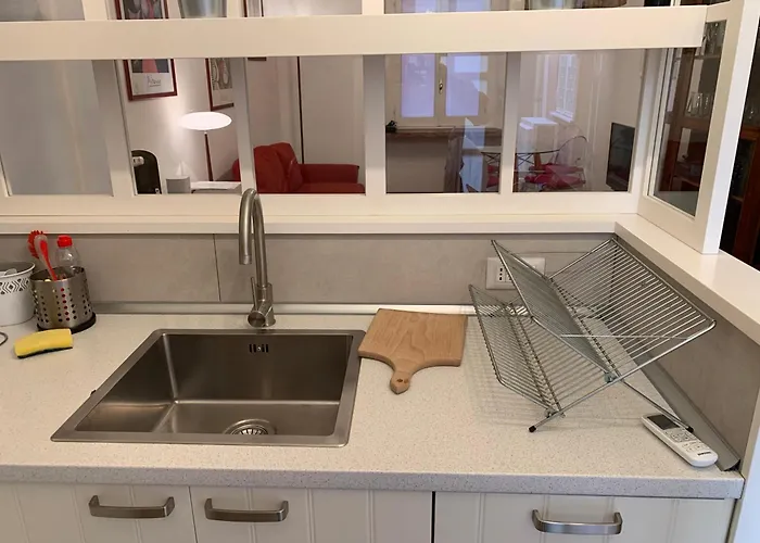 Harmony Via Veneto Appartement