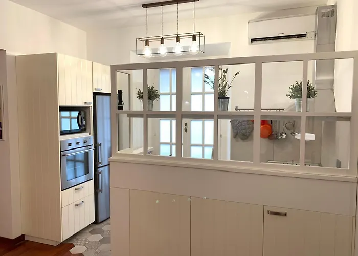 Appartement Harmony Via Veneto