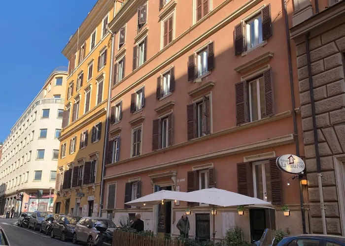 Appartement Harmony Via Veneto *