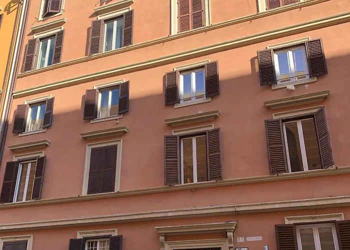 Harmony Via Veneto Rome